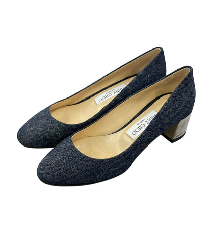 Jimmy Choo パンプス レディース SIZE 37 1/2 ジミーチュウ
