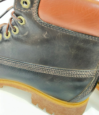 Timberland ワークブーツ メンズ SIZE 8.5 W ティンバーランド