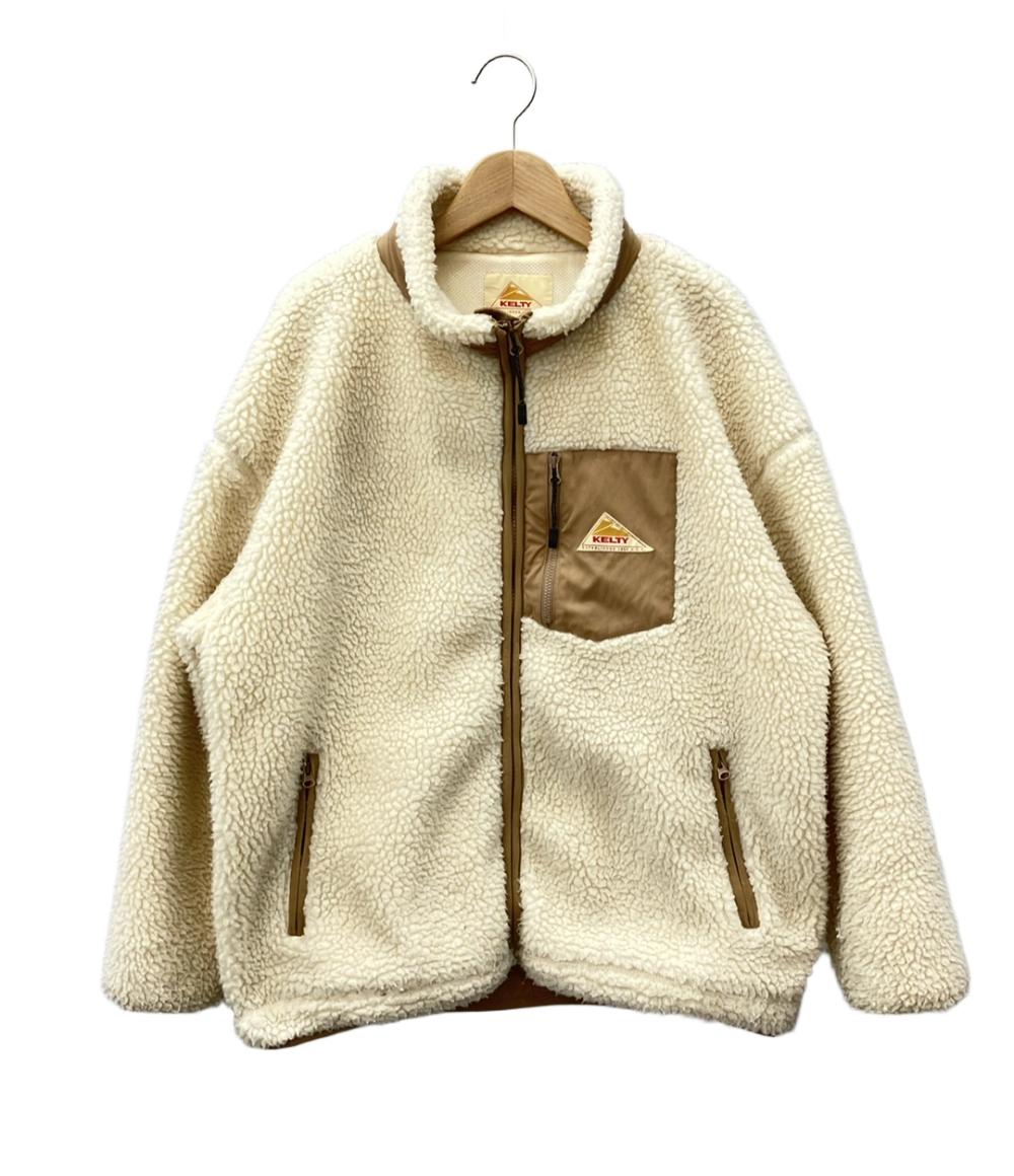 サマンサモスモス×ケルティ ボアジップアップジャケット レディース SIZE F (M) SM2×KELTY