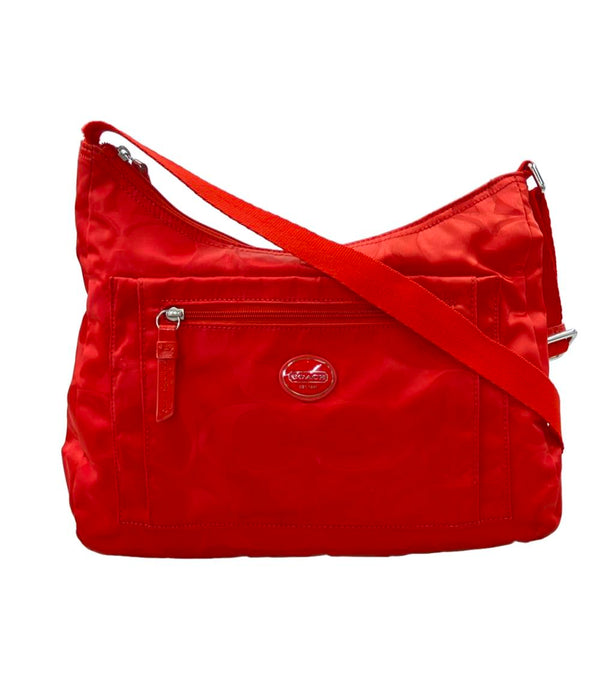 COACH ショルダーバッグ 斜め掛け シグネチャー F77369 レディース コーチ