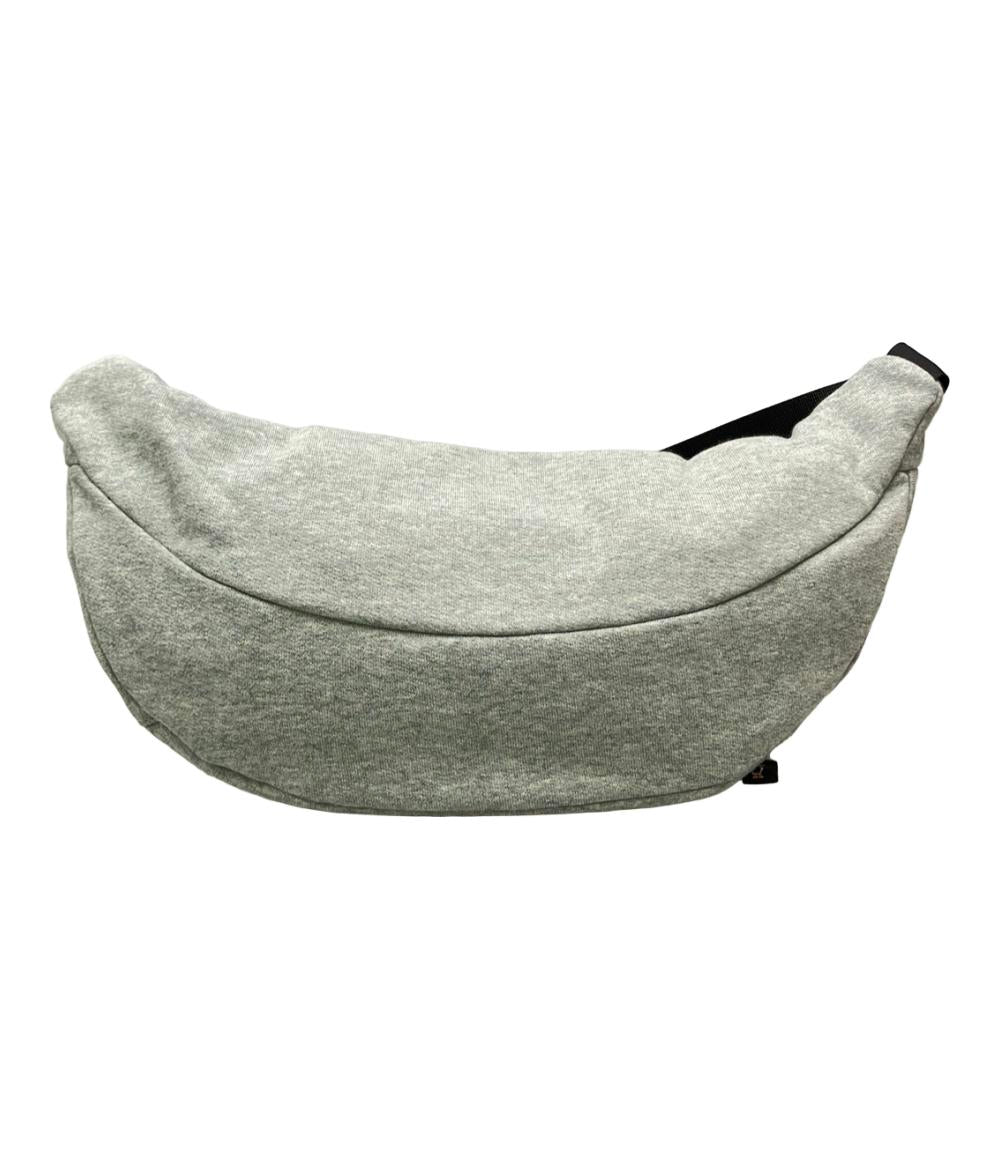 美品 CHUMS ボディバッグ ファニーパック メンズ チャムス