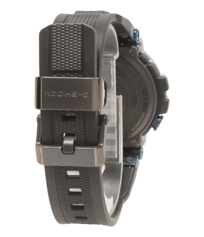 美品 カシオ 腕時計 G-SHOCK ソーラー ブラック MTG-B1000BD-1AJF メンズ CASIO