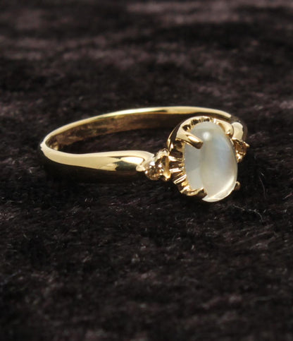 美品 ジュエリーマキ リング 指輪 K18 レディース JEWELY MAKI