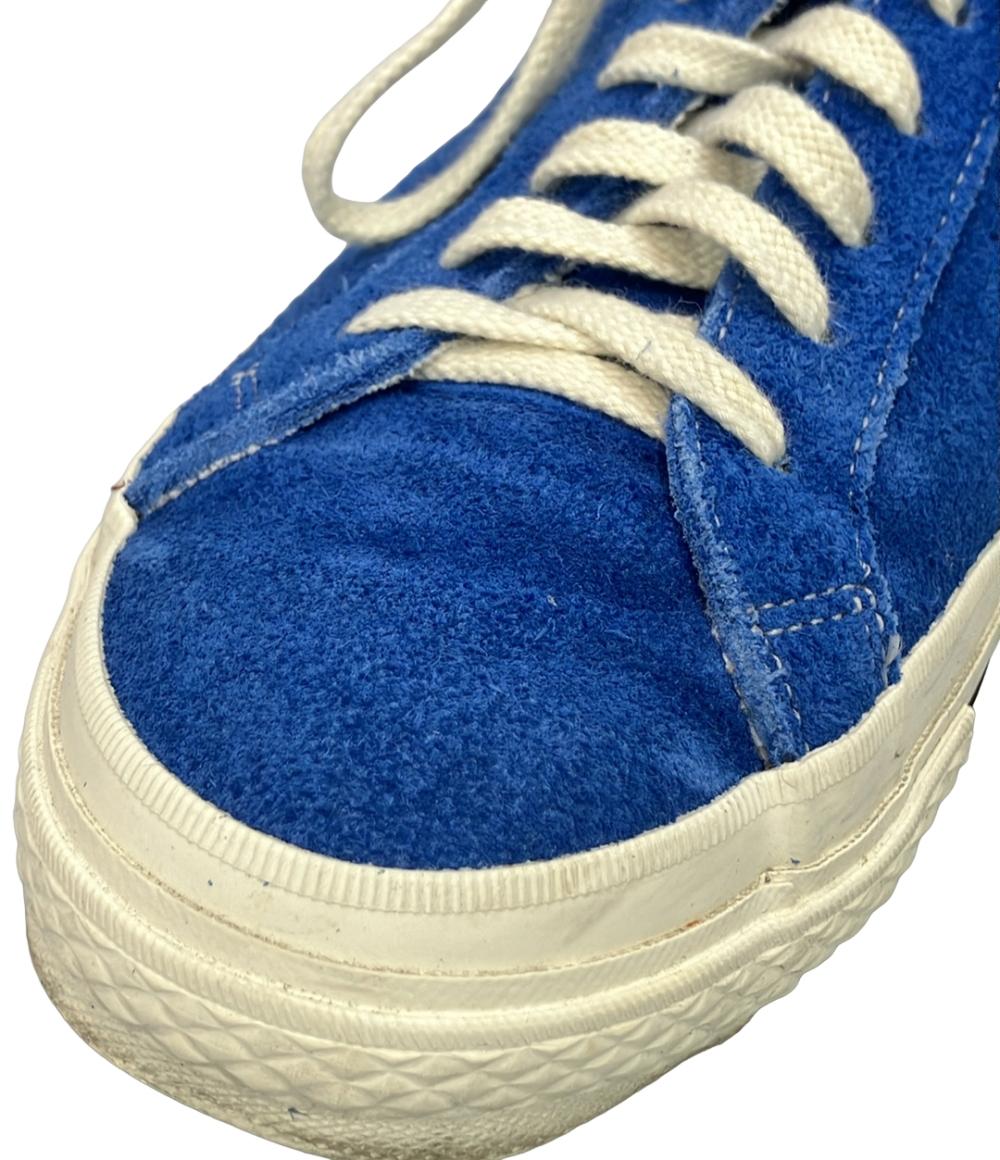 CONVERSE ローカットスニーカー 50TH ANNIVERSARY メンズ SIZE 7.5 (S) コンバース