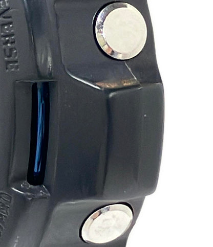 CASIO 腕時計 G-SHOCK ソーラー AWG-M100A メンズ カシオ