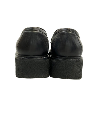 サルヴァトーレフェラガモ ローファー 厚底 ガンチーニ レディース SIZE 5 D (S) Salvatore Ferragamo