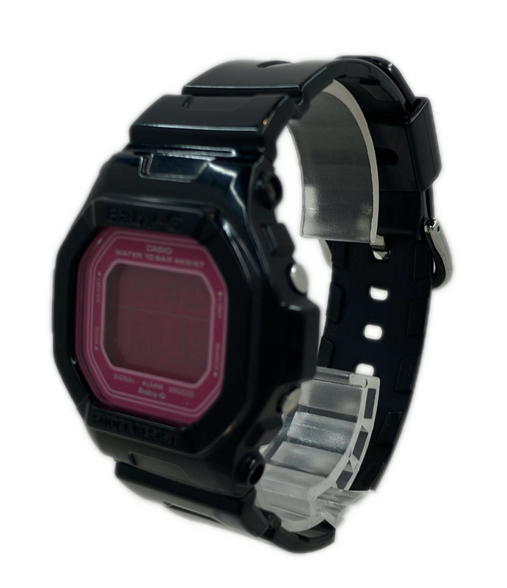 CASIO 腕時計 Baby-G クオーツ ピンク BG-5601 レディース メンズ カシオ