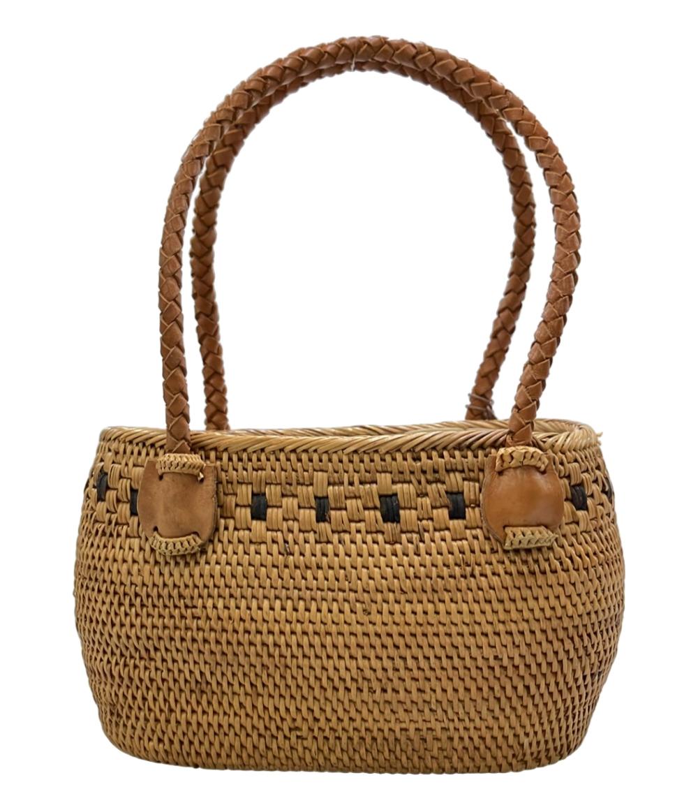 Rosily かごバッグ ハンドバッグ ロージリー