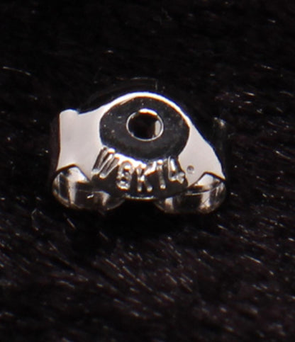 美品 ピアス WGK14 パール 9.2mm レディース