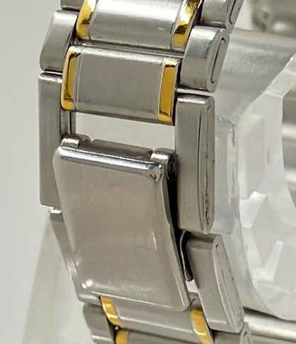 セイコー 腕時計 エクセリーヌ クオーツ ゴールド 7320-6020 レディース SEIKO