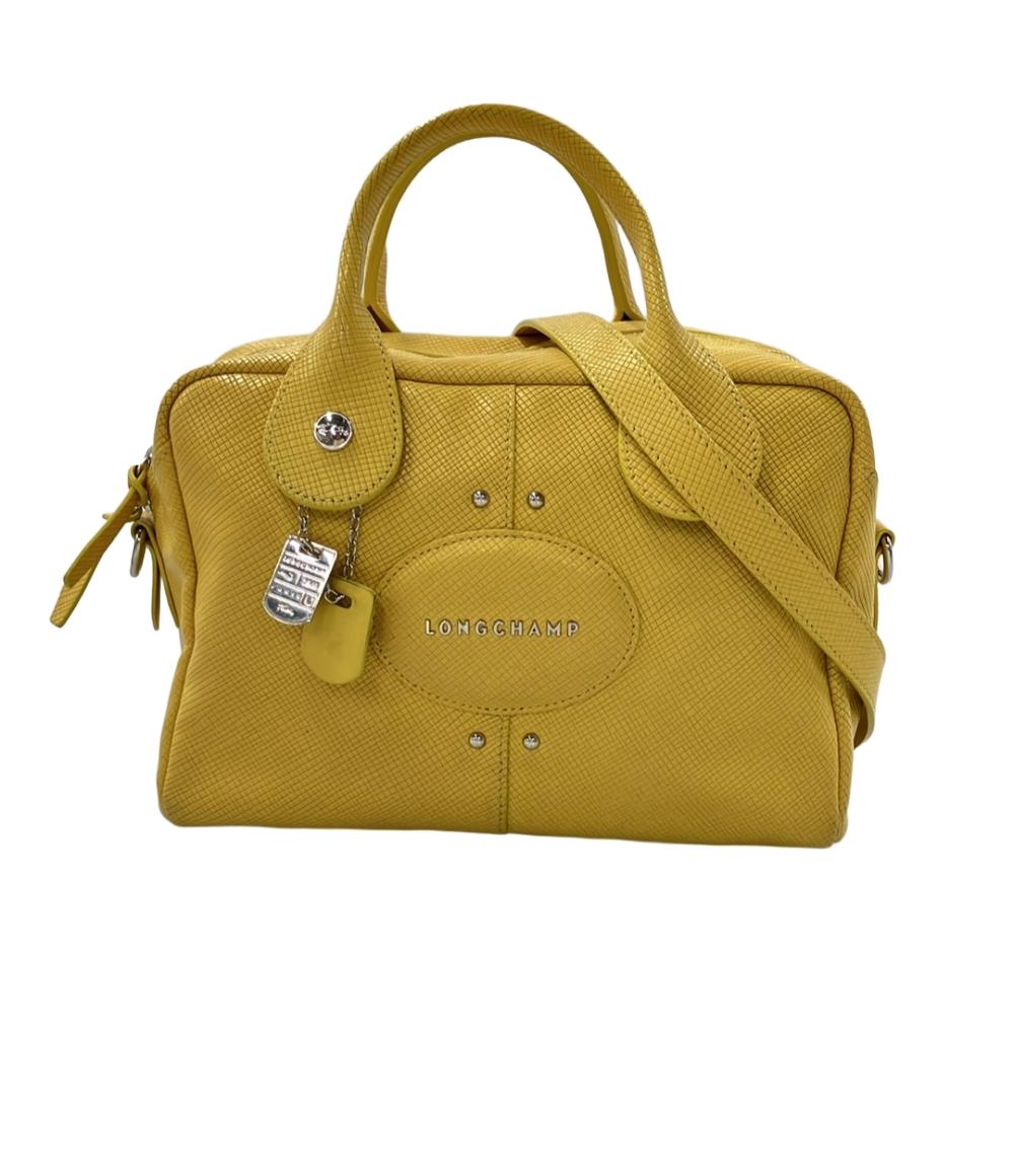 ロンシャン 2way ハンドバッグ ショルダーバッグ 斜め掛け クアドリ レディース Longchamp