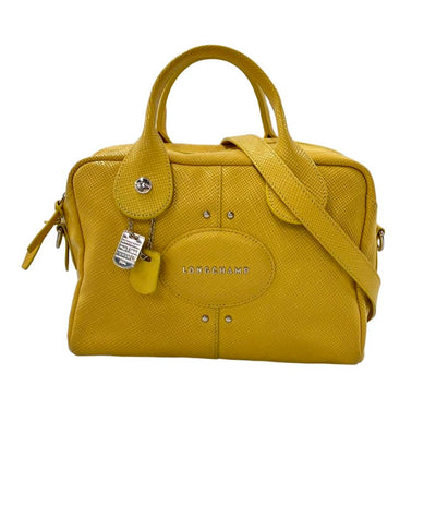 ロンシャン 2way ハンドバッグ ショルダーバッグ 斜め掛け クアドリ レディース Longchamp