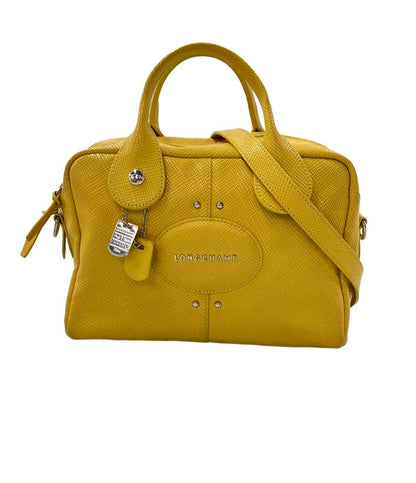 ロンシャン 2way ハンドバッグ ショルダーバッグ 斜め掛け クアドリ レディース Longchamp