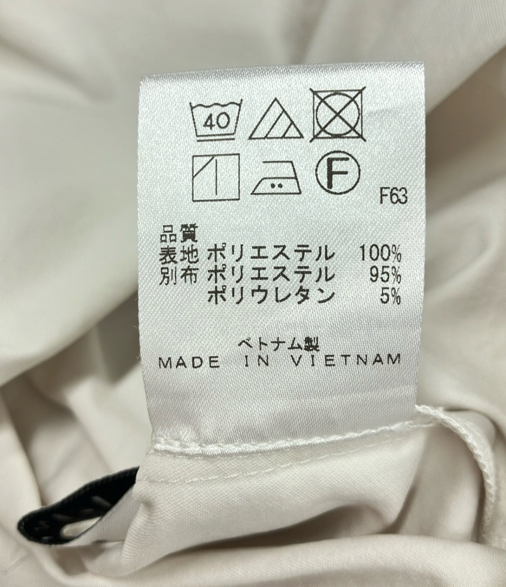 ハッシュニュアンス バックスリット切り替えノースリーブロングワンピース レディース SIZE 0 (XS) #Newans