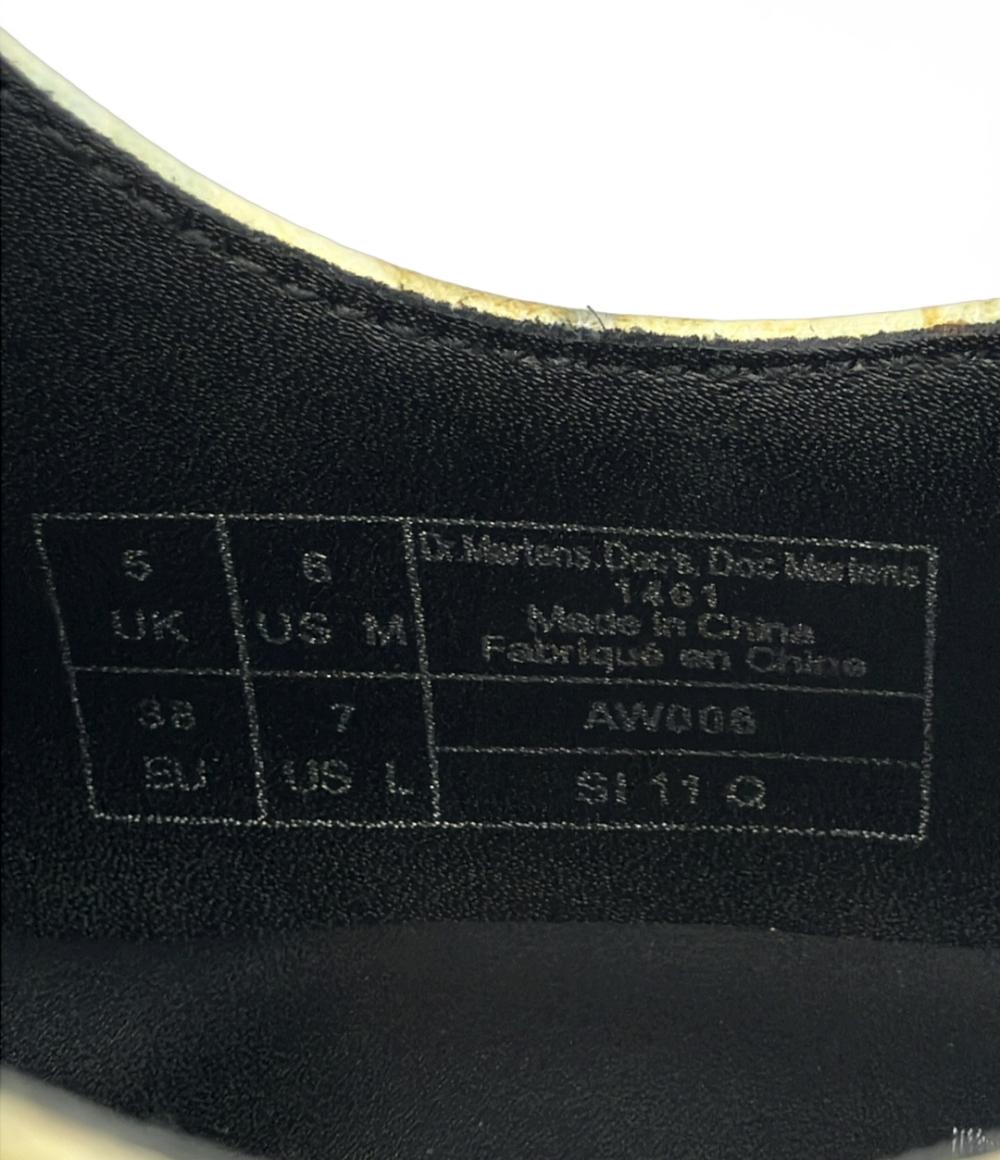 ドクターマーチン レースアップシューズ オックスフォード 3ホール D’ANTONIO RENAISSANCE 1461　21089102 レディース SIZE 5 (L) Dr.Martens