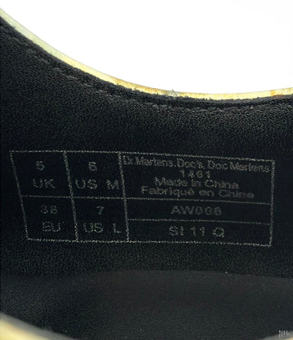 ドクターマーチン レースアップシューズ オックスフォード 3ホール D’ANTONIO RENAISSANCE 1461　21089102 レディース SIZE 5 (L) Dr.Martens