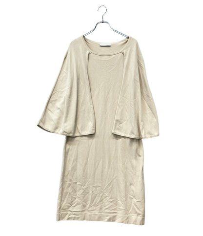 Cruciani ノースリーブワンピース ケープ CD21.305 レディース SIZE 40 (S) クルチアーニ