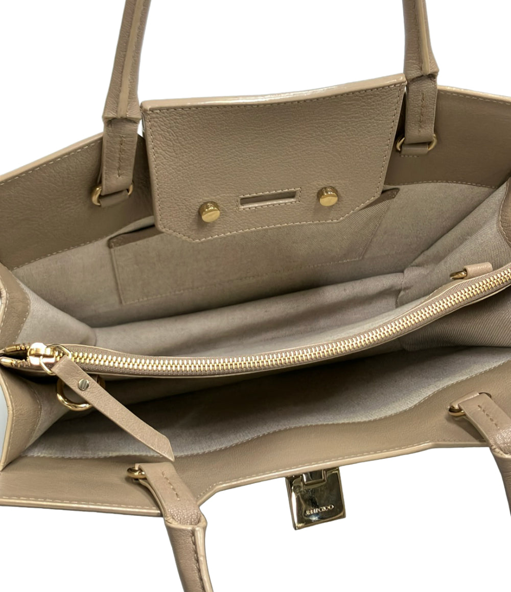Jimmy Choo 2way トートバッグ ショルダーバッグ 斜め掛け レディース ジミーチュウ