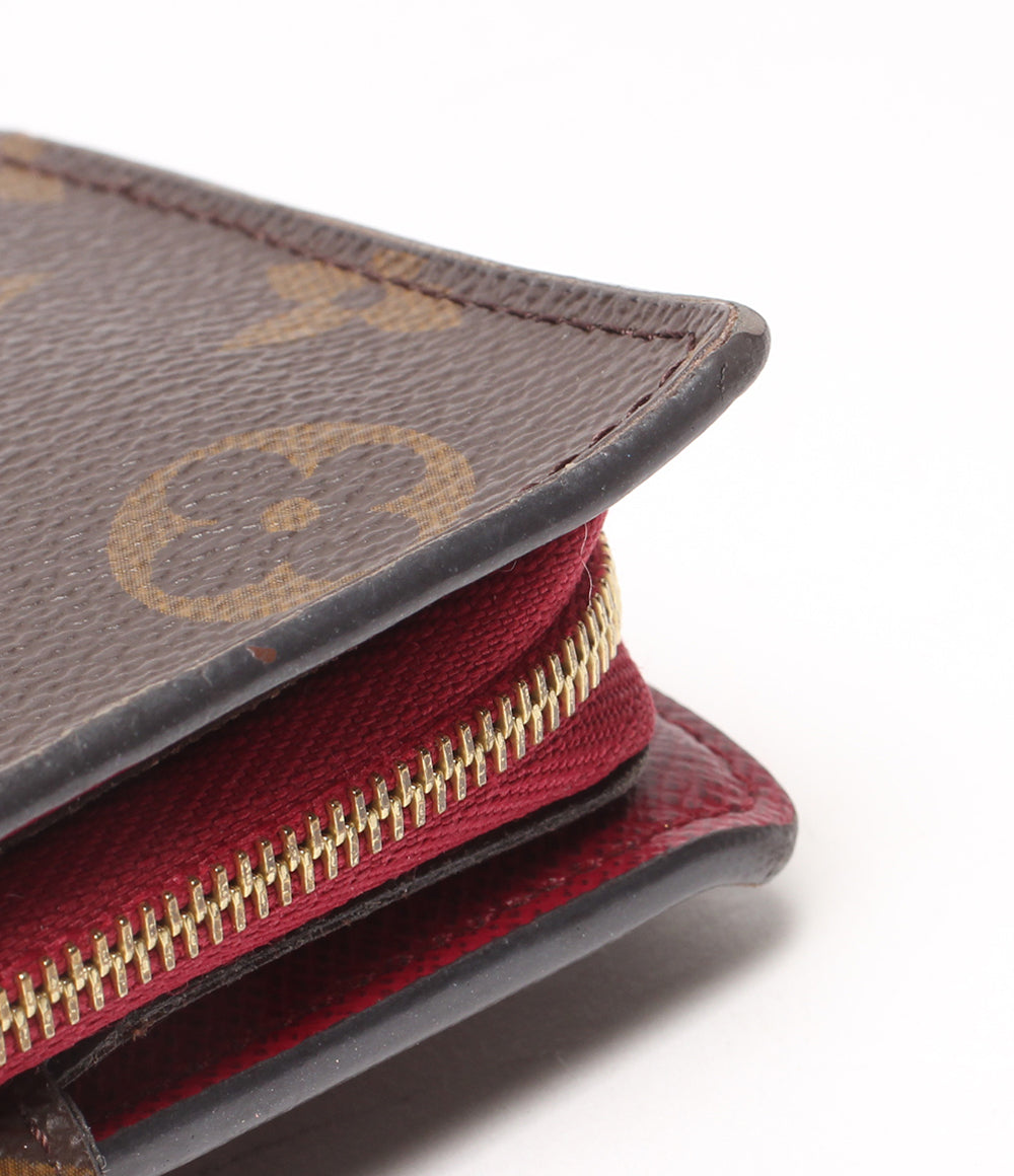 LOUIS VUITTON 二つ折り財布 ポルトフォイユ ジュリエット モノグラム M69433 レディース ルイ・ヴィトン