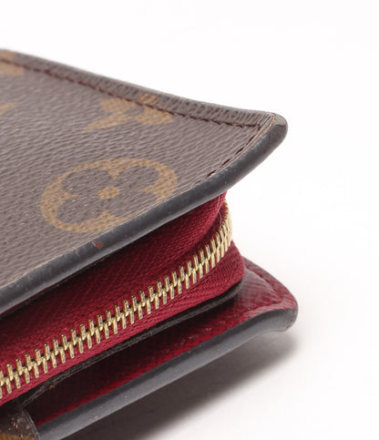 LOUIS VUITTON 二つ折り財布 ポルトフォイユ ジュリエット モノグラム M69433 レディース ルイ・ヴィトン