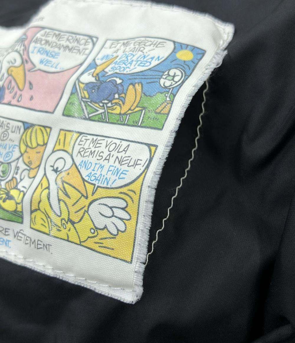 MONCLER ダウンジャケット タヌキ キッズ SIZE 10 (140) モンクレール