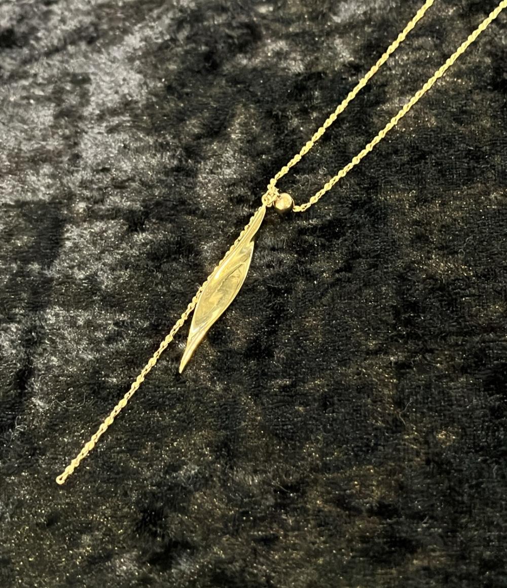 美品 ミスティ ネックレス レディース misty