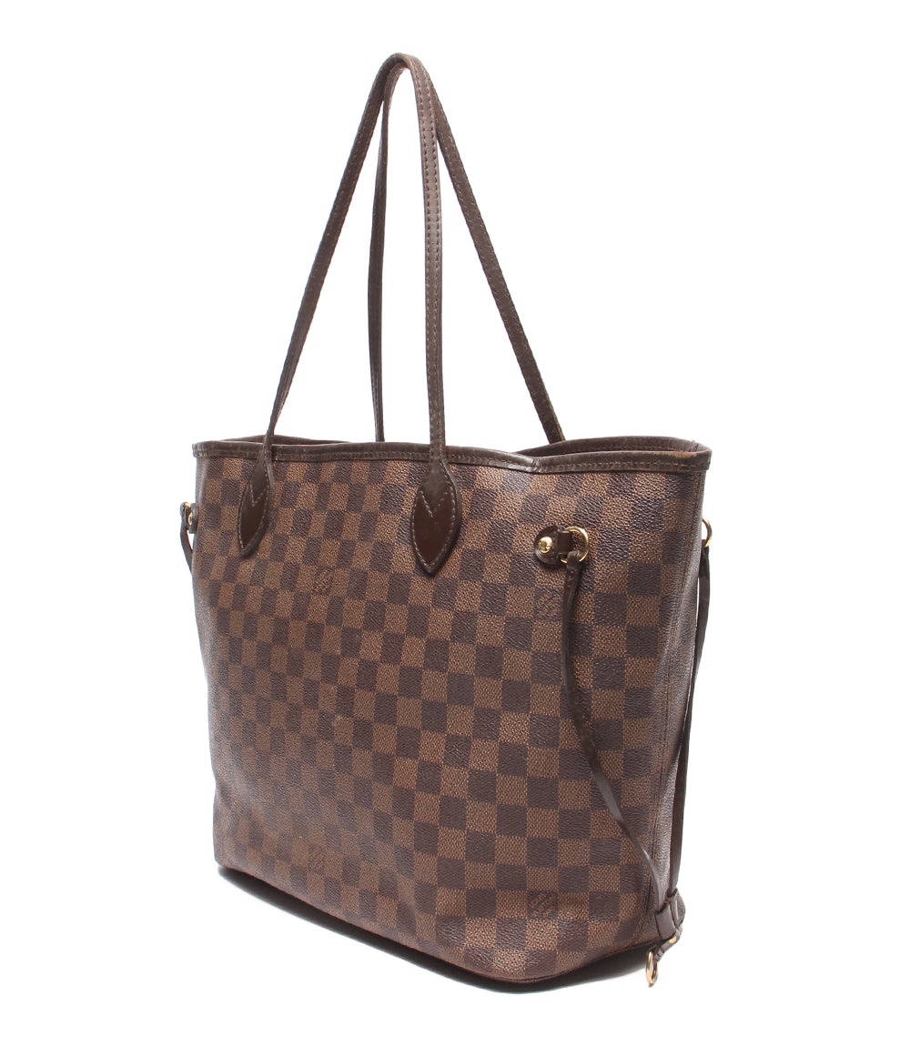 LOUIS VUITTON トートバッグ ショルダーバッグ 肩掛け ネヴァーフルMM ダミエ N51105 レディース ルイ・ヴィトン