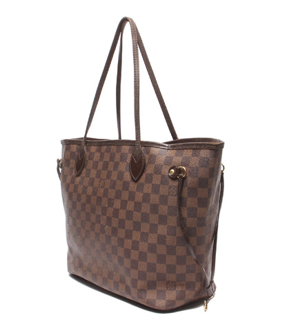 LOUIS VUITTON トートバッグ ショルダーバッグ 肩掛け ネヴァーフルMM ダミエ N51105 レディース ルイ・ヴィトン