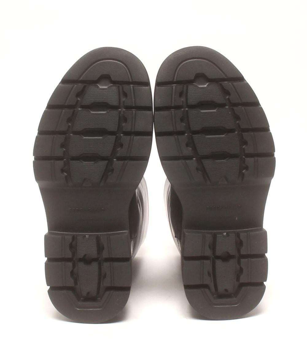 FERRAGAMO ショートブーツ ガンチーニ レディース SIZE ６1/2 M フェラガモ