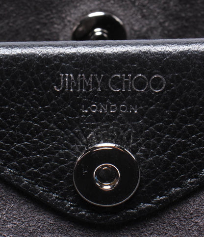 美品 ジミーチュウ 2wayハンドバッグ ショルダーバッグ 斜め掛け レディース Jimmy Choo