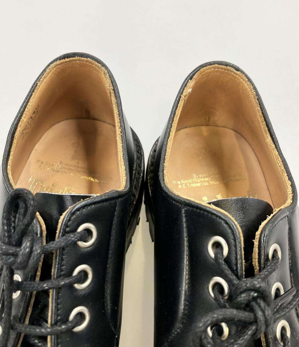Tricker's ドレスシューズ プレーントゥ メンズ SIZE 7 トリッカーズ