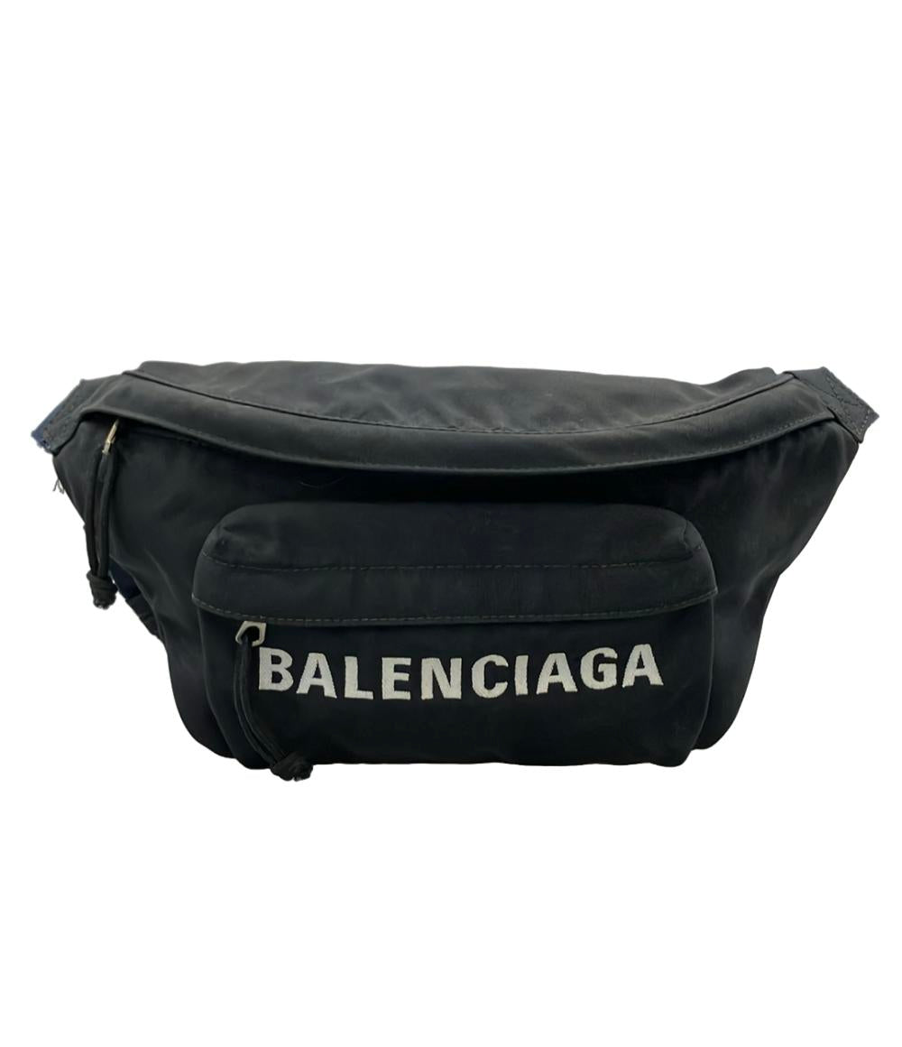 BALENCIAGA ウエストバッグ ボディバッグ レディース バレンシアガ