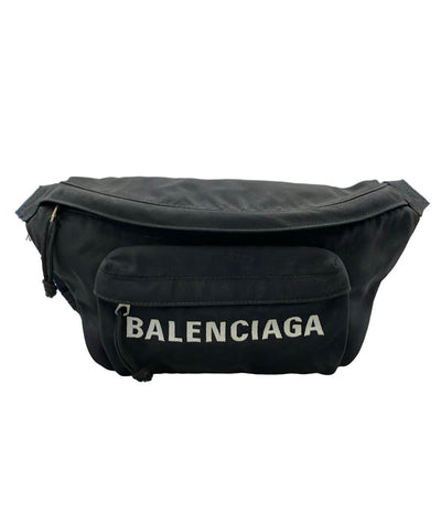 BALENCIAGA ウエストバッグ ボディバッグ レディース バレンシアガ