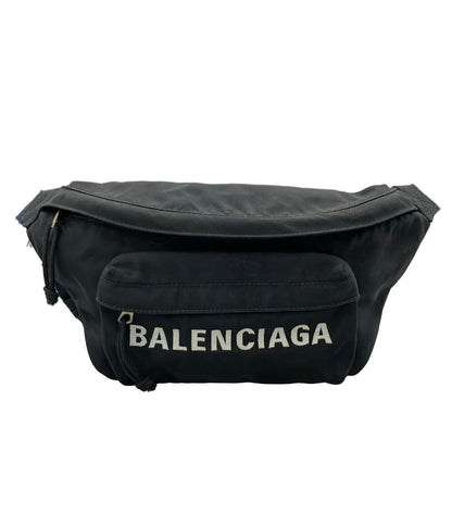 BALENCIAGA ウエストバッグ ボディバッグ レディース バレンシアガ