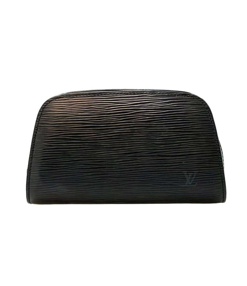 LOUIS VUITTON ポーチ ドフィーヌPM エピ M48442 レディース ルイ・ヴィトン