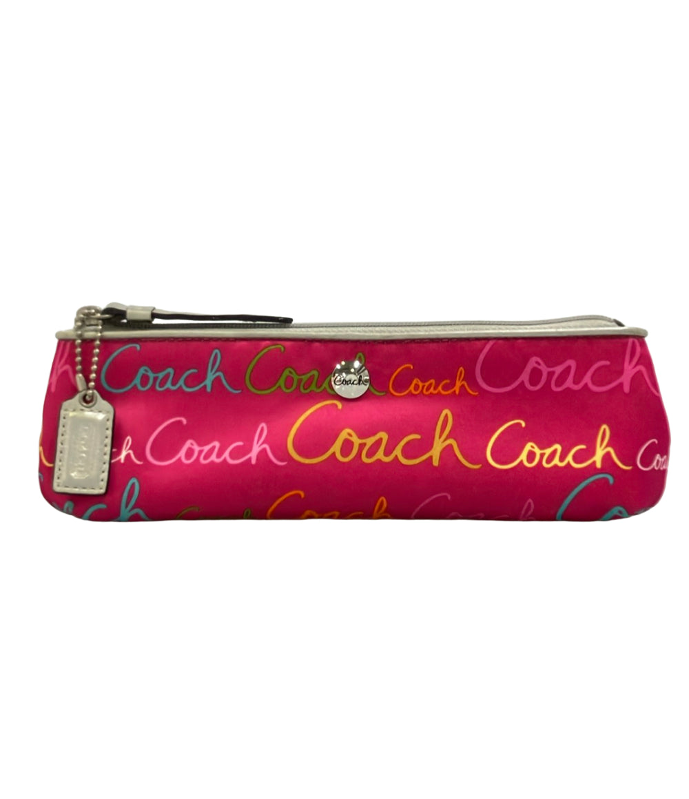 COACH ペンケース レディース コーチ
