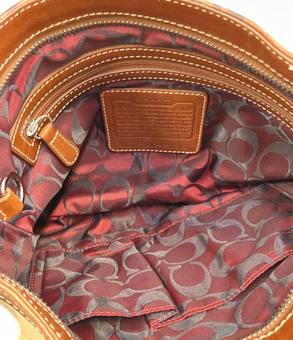 COACH ショルダーバッグ 肩掛け 6036 レディース コーチ