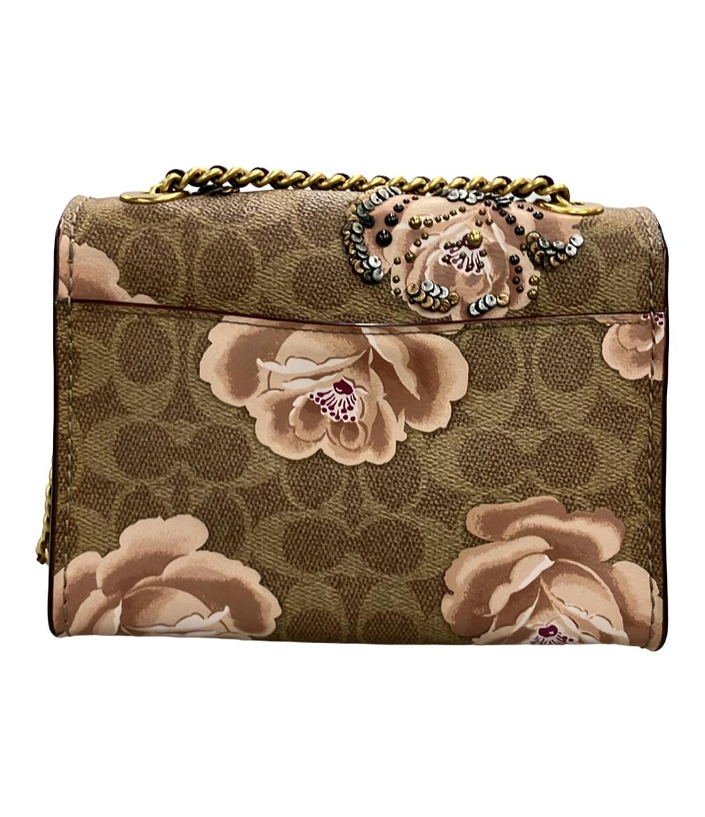 コーチ ショルダーバッグ 斜め掛け シグネチャー 31696 レディース COACH