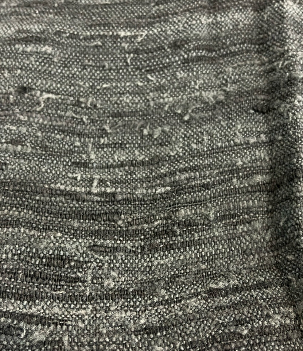 ISSEY MIYAKE MEN シルクツイード テーラードジャケット メンズ SIZE 2 イッセイミヤケ メン