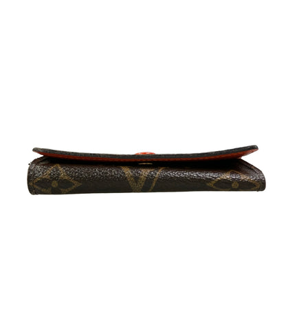 LOUIS VUITTON 4連キーケース ミュルティクレ4 モノグラム M60706 レディース ルイ・ヴィトン