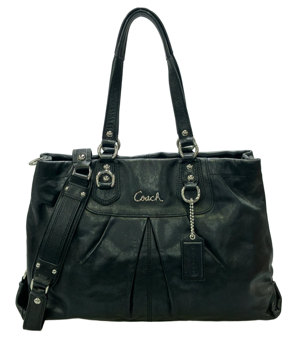 COACH 2WAYハンドバッグ ショルダーバッグ F15513 レディース コーチ