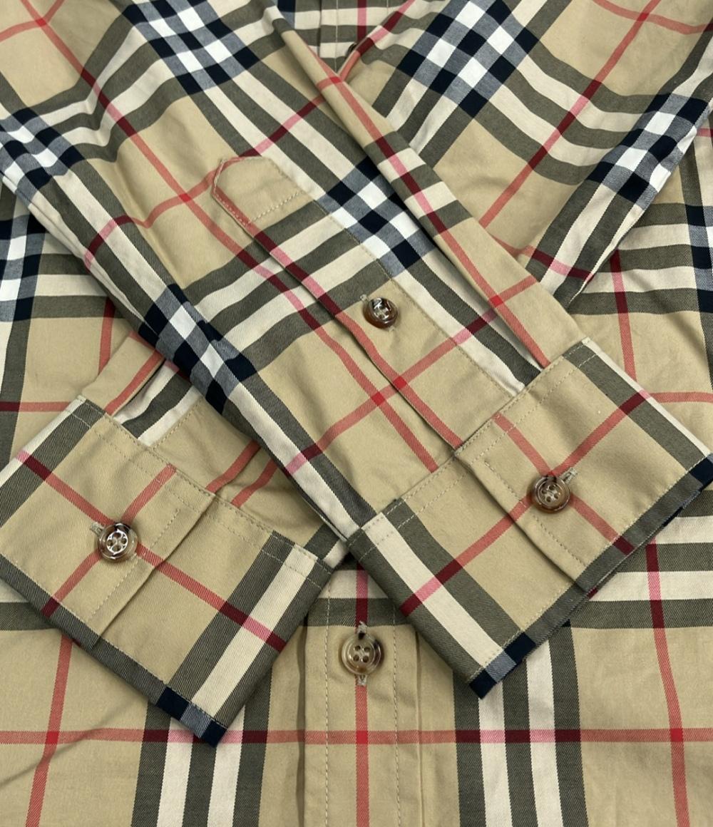 バーバリー 長袖ブラウス キッズ SIZE 152CM BURBERRY