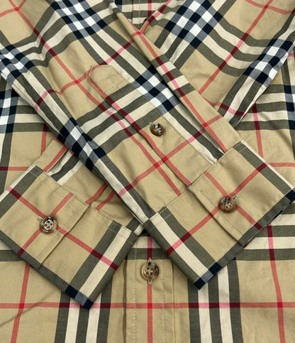 バーバリー 長袖ブラウス キッズ SIZE 152CM BURBERRY