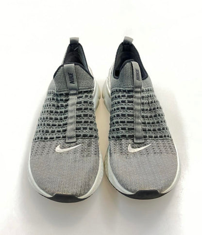 NIKE ローカットスニーカー スリッポン REACT PHANTOM RUN FK2 CJ0277-006 メンズ SIZE 27.0 (L) ナイキ