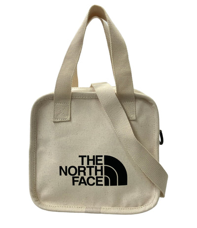 美品 THE NORTH FACE 2wayハンドバッグ ショルダーバッグ NN2PP09J メンズ ザ・ノース・フェイス