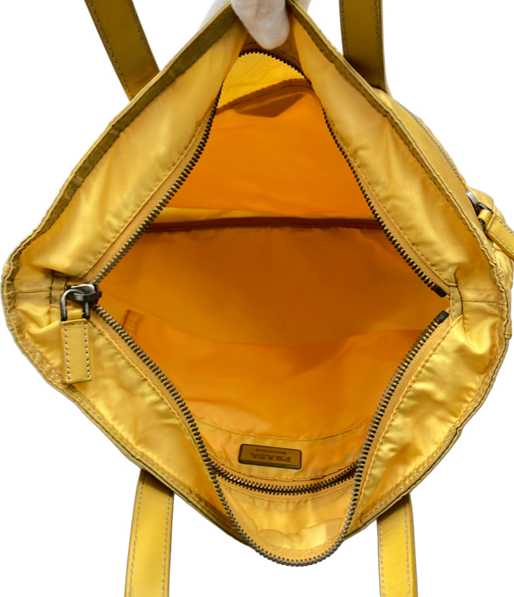 PRADA トートバッグ ナイロントート VELA SPORT BN1069 レディース プラダ