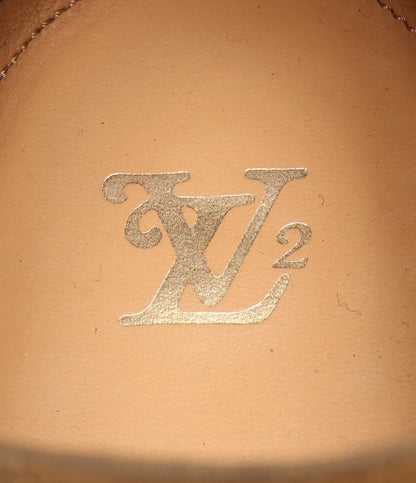 LOUIS VUITTON ワラビーブーツ NIGO モッズライン デザートブーツ チャッカブーツ BM0250 メンズ SIZE 8 1/2 (27.5cm) ルイ・ヴィトン