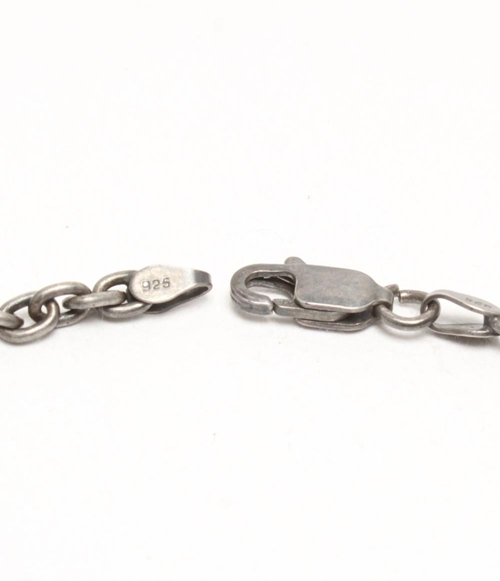 Maori ネックレス SV925 メンズ マオリ