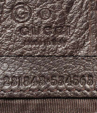 グッチ Wホック長財布 インターロッキング 231843 534563 レディース GUCCI