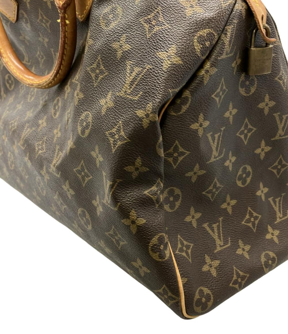 LOUIS VUITTON ボストンバック スピーディー40 新作☆便利な容量】ルイヴィトン スピーディ40 ボストンバッグ